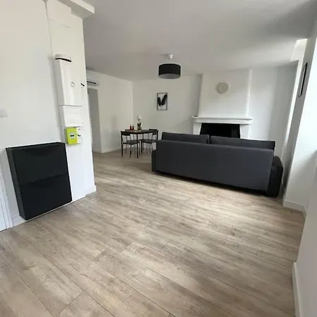 Appartement1 Neuf Climatisee Apartment *