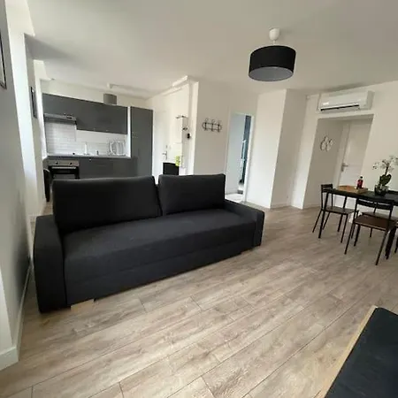 Apartment Appartement1 Neuf Climatisee *