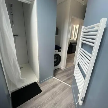 Apartment Appartement1 Neuf Climatisee